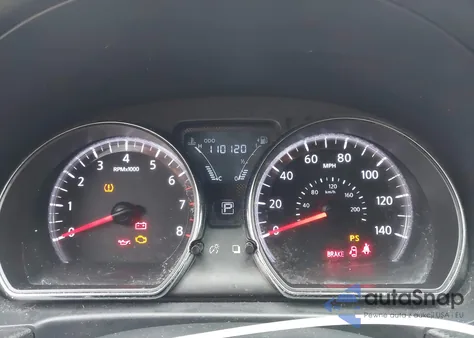 2018 Nissan Versa 1.6 Sv z USA, uszkodzony, nr VIN 3N1CN7AP0JL846378